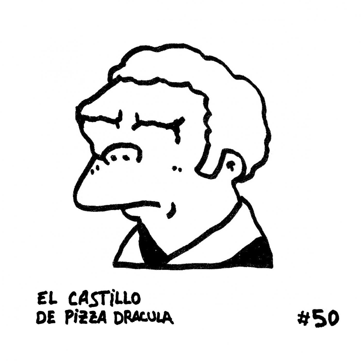 El Castillo de Pizza Dracula