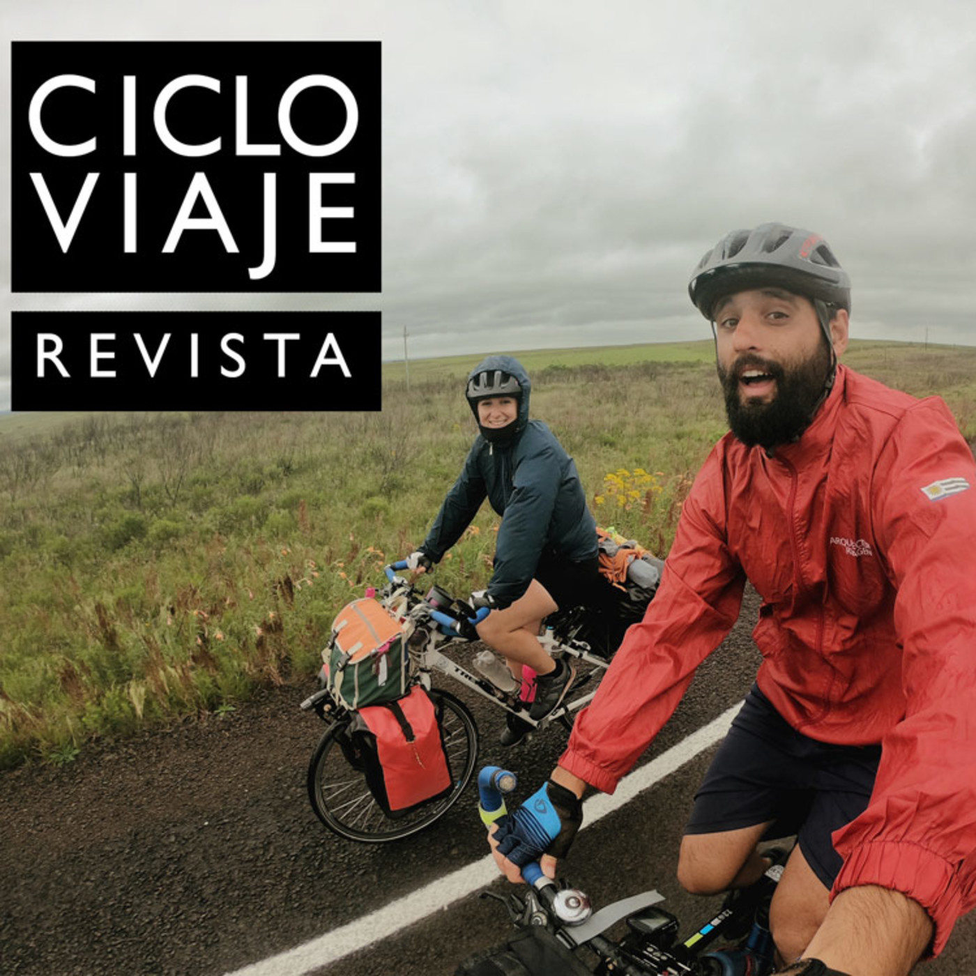Revista Cicloviaje y Crónicas de una bicicleta - Viajando Despacio 233 episode artwork