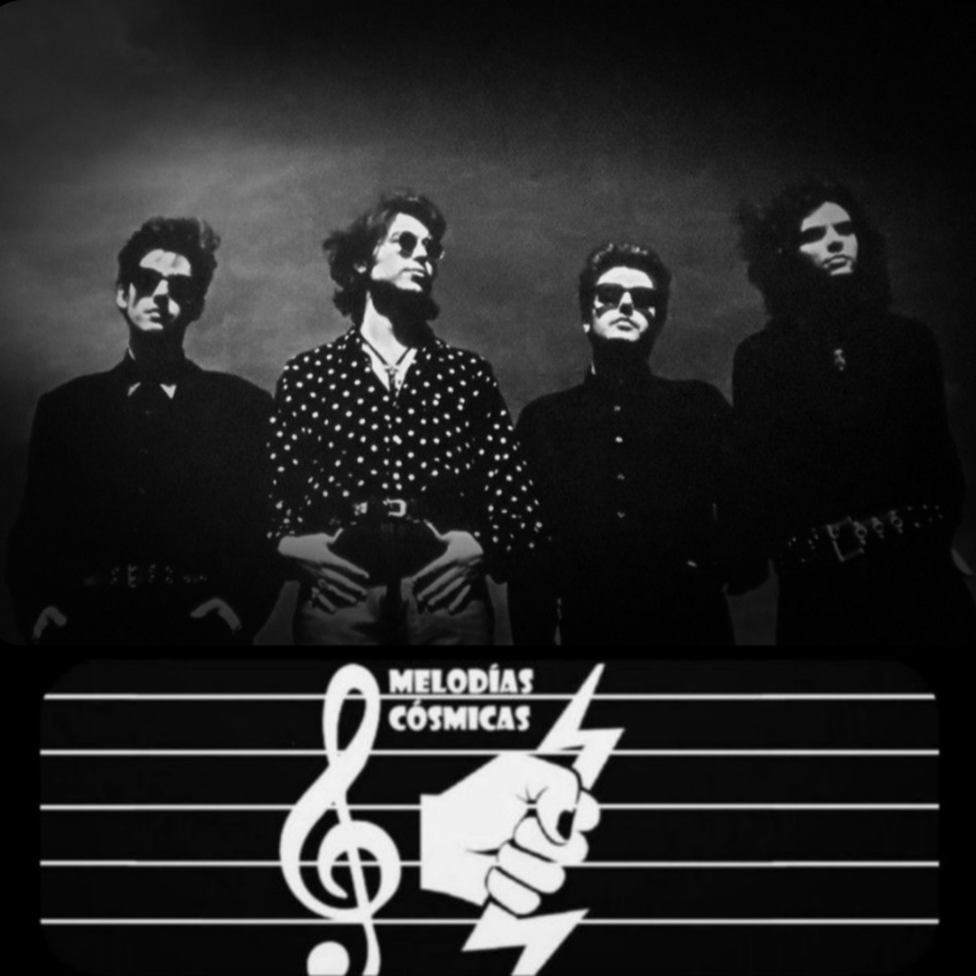 Canciones sin piedad: 091, Lapido y Lagartija Nick - Melodías Cósmicas 025 episode artwork