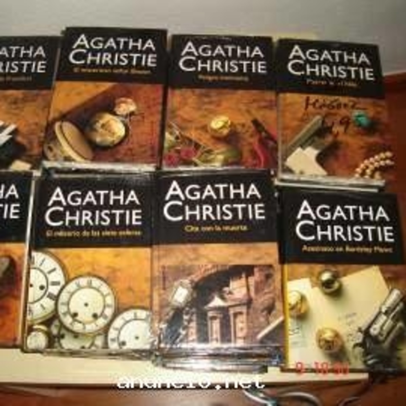 Literatura policíaca y de misterio Rebobinando episode artwork