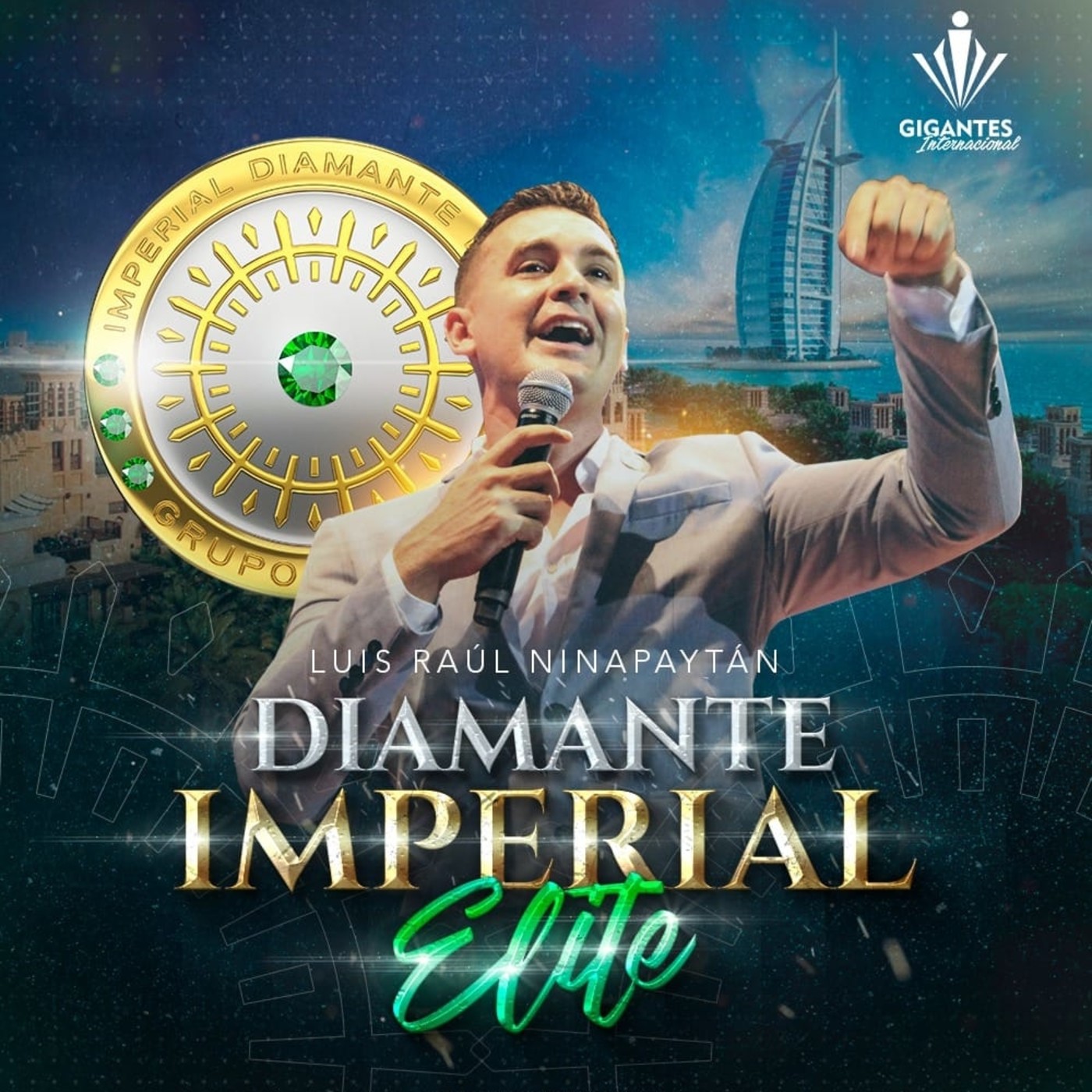 GIGANTES INTERNACIONAL