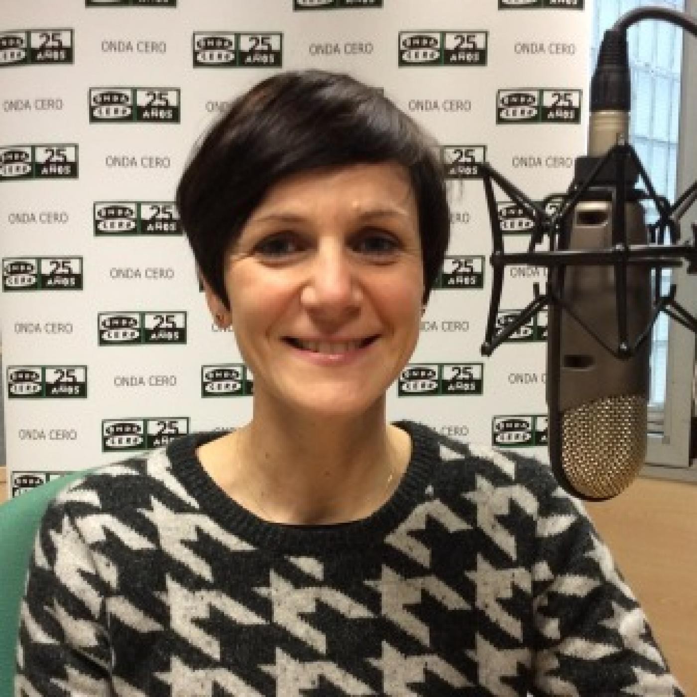 Podcast Eugenia Rico