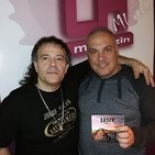 Radio The Sentinel 25-02-2019 - Entrevista a LEIZE