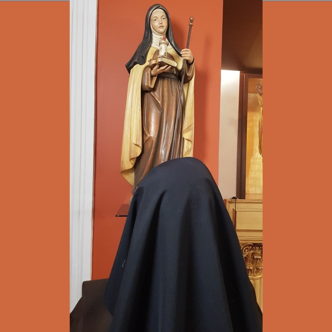Intervenciones en Radio María. Vida Consagrada