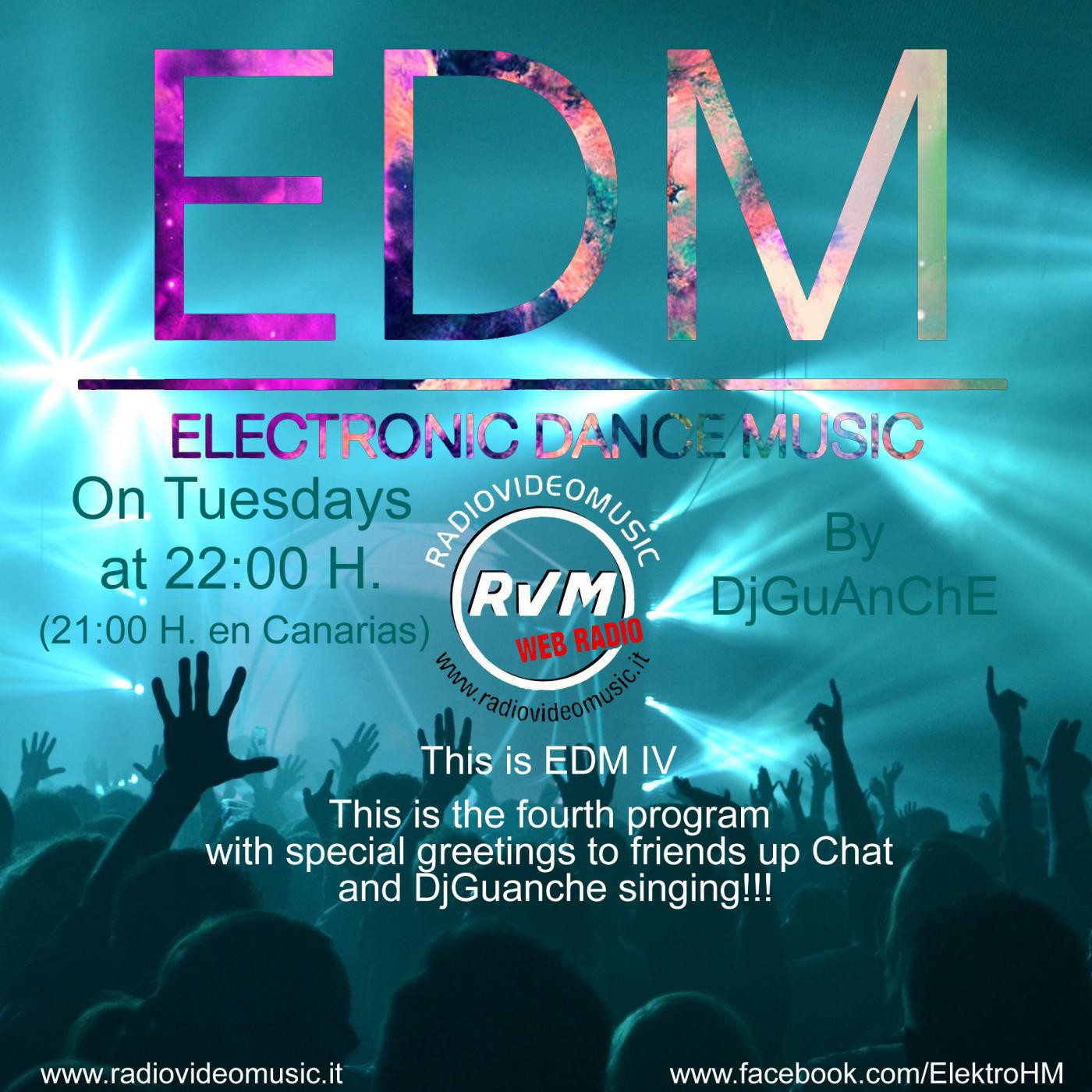 DjGuanche`s RadioShow - EDM