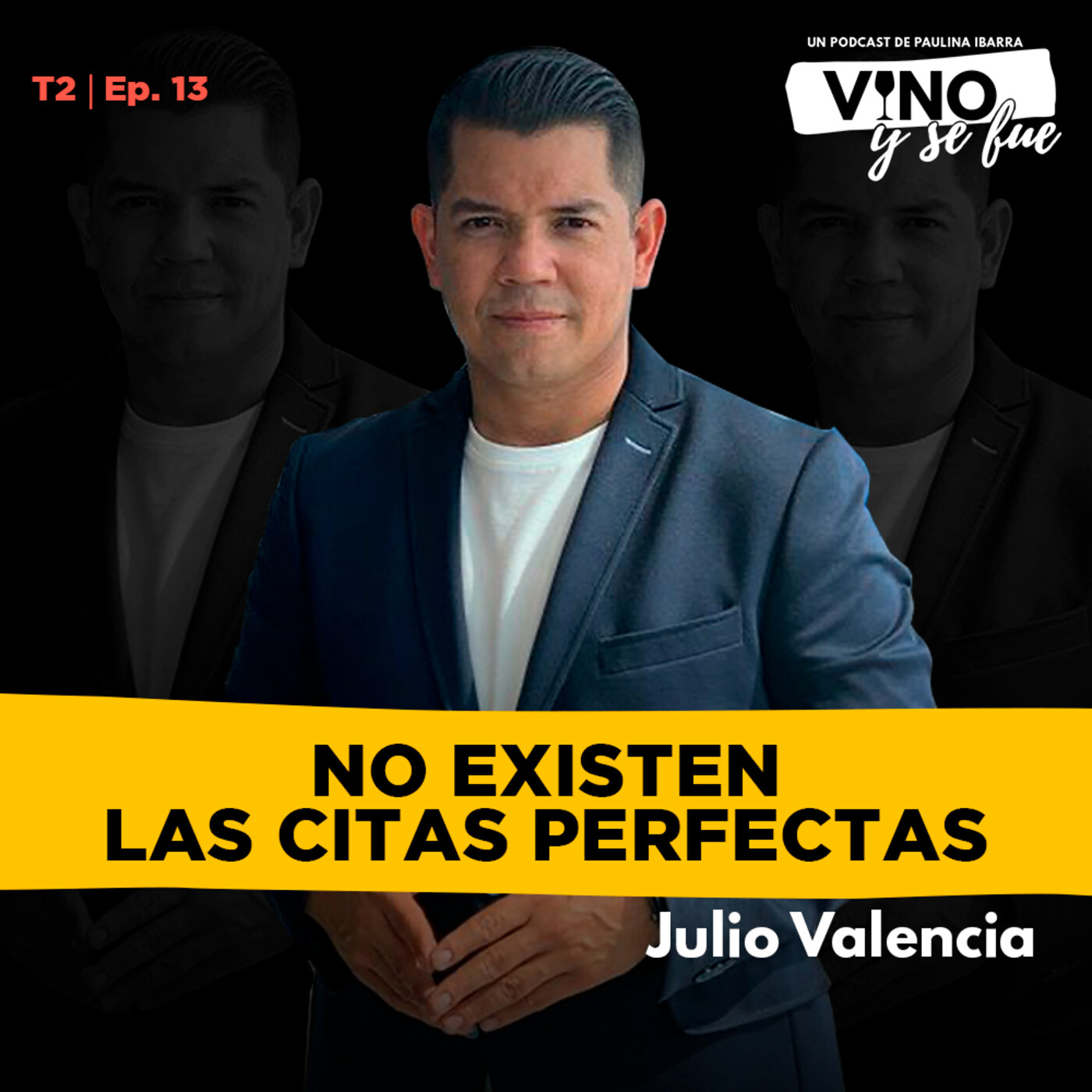 Vino y se fue