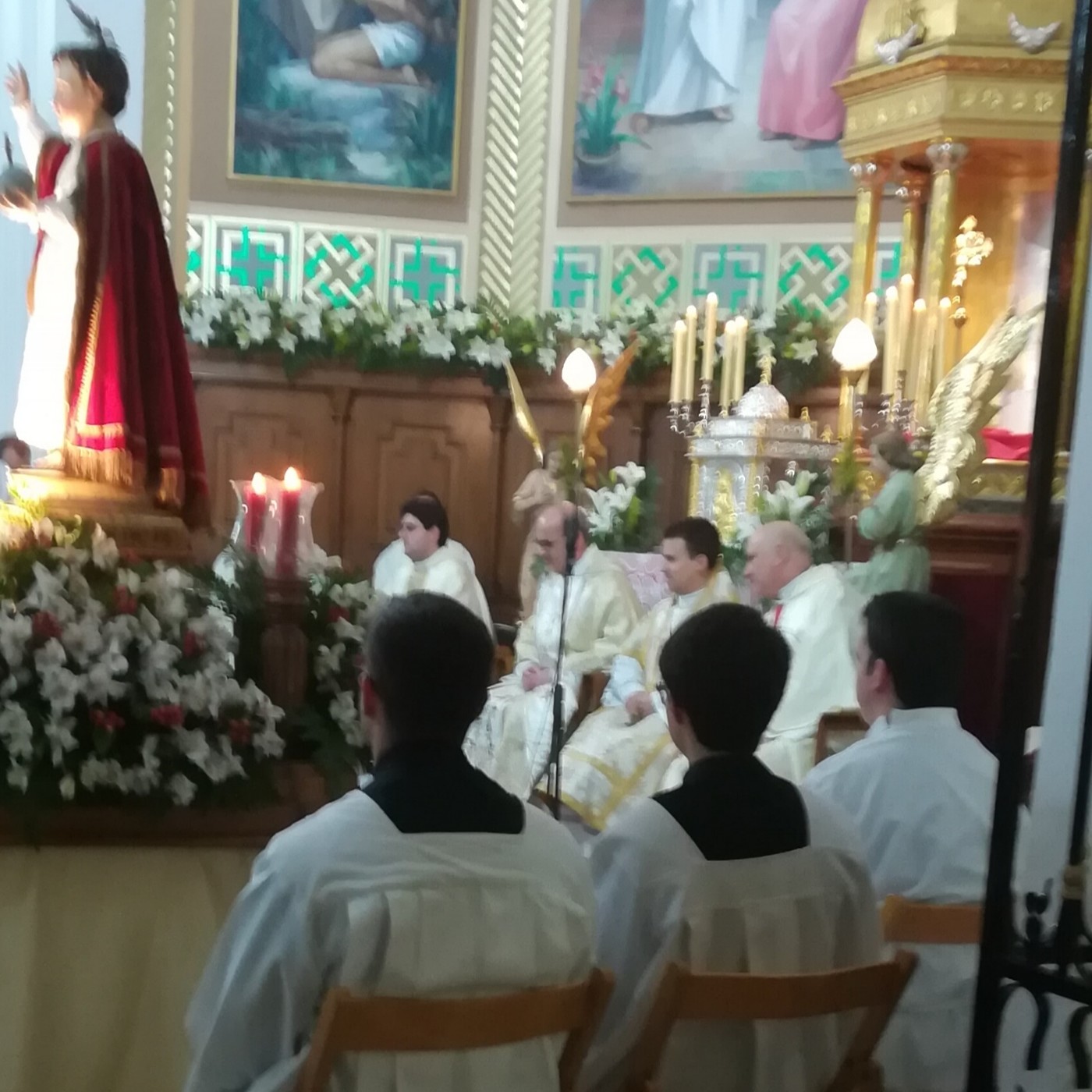 Solemne Octavario En Honor Del Niño Jesús