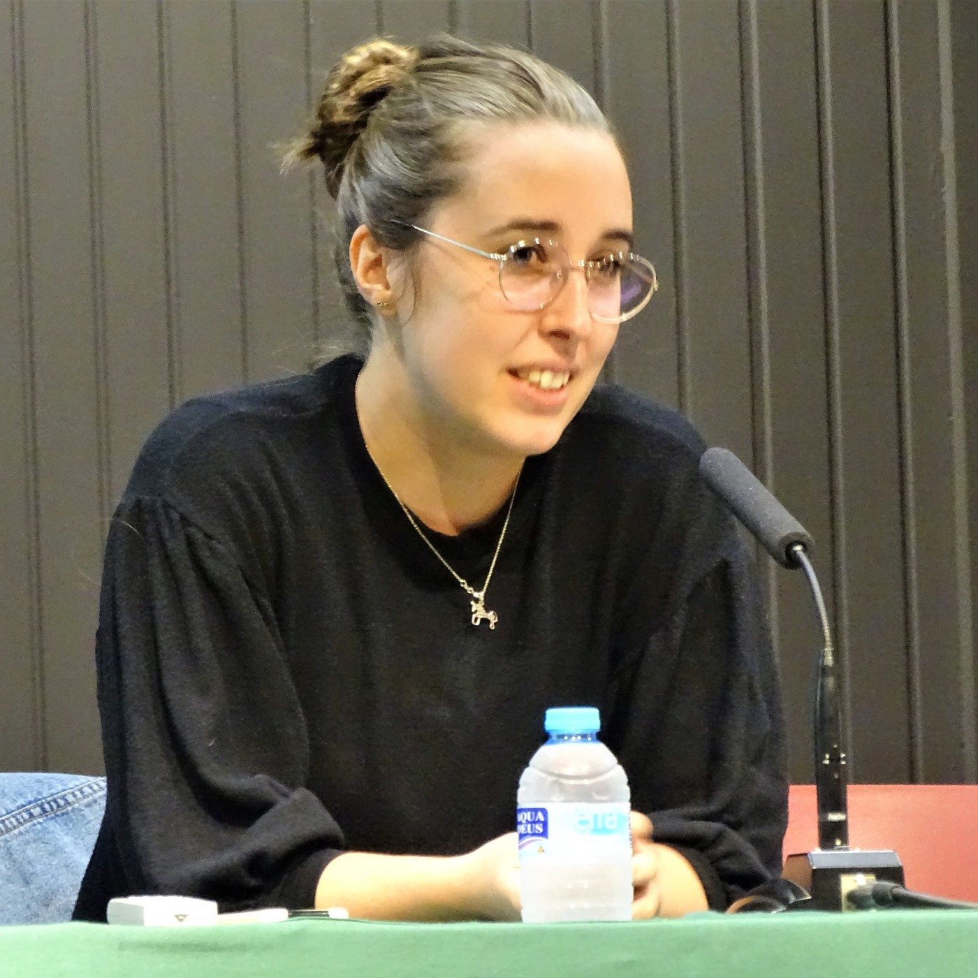 Miriam Gracia - Antropóloga forense episode artwork