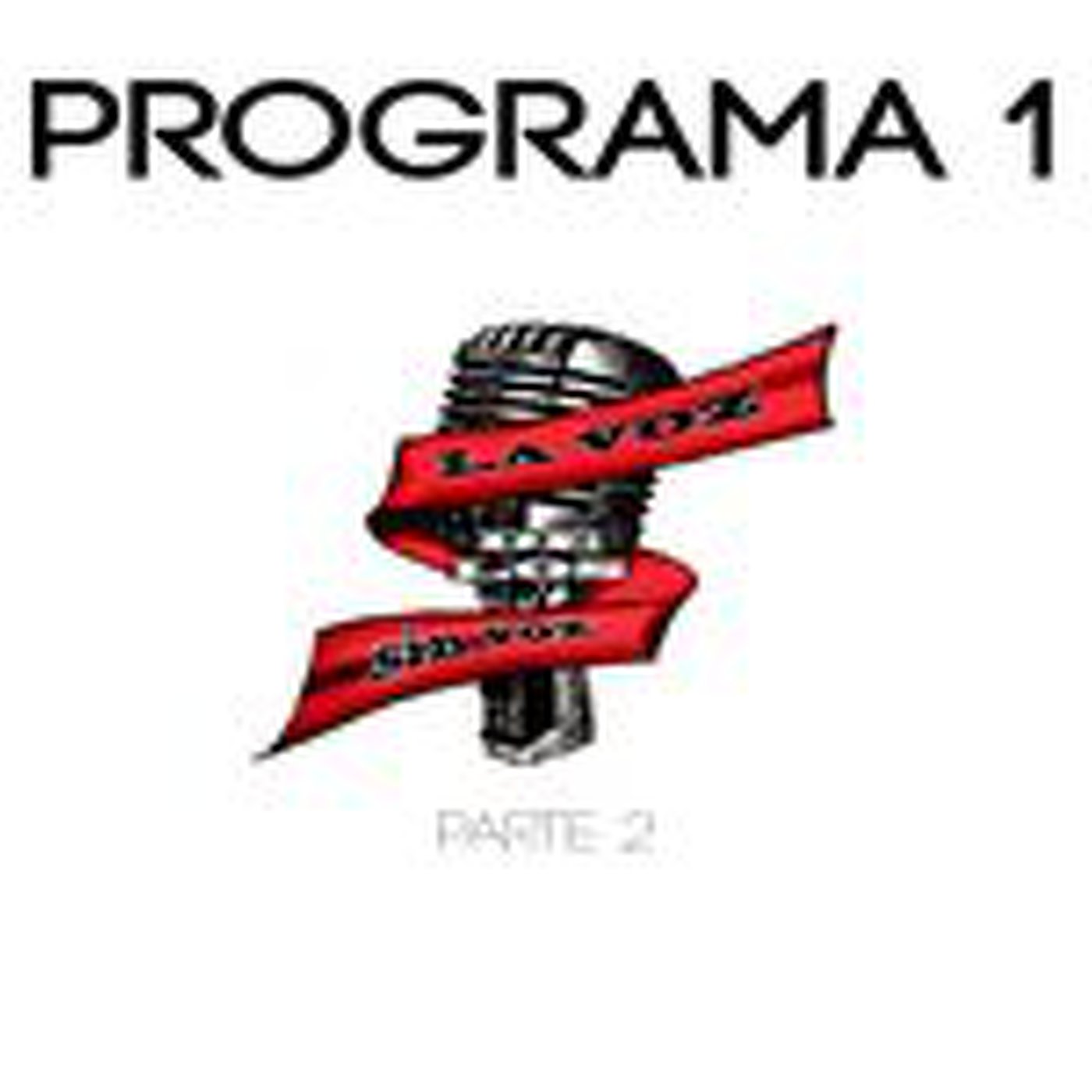 Podcast de Radio La Voz De Los Sin Voz