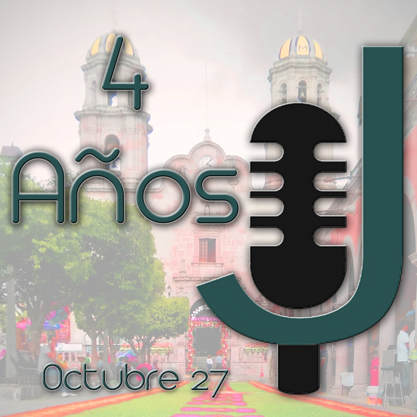 Programa 100 - Cuarto Aniversario episode artwork