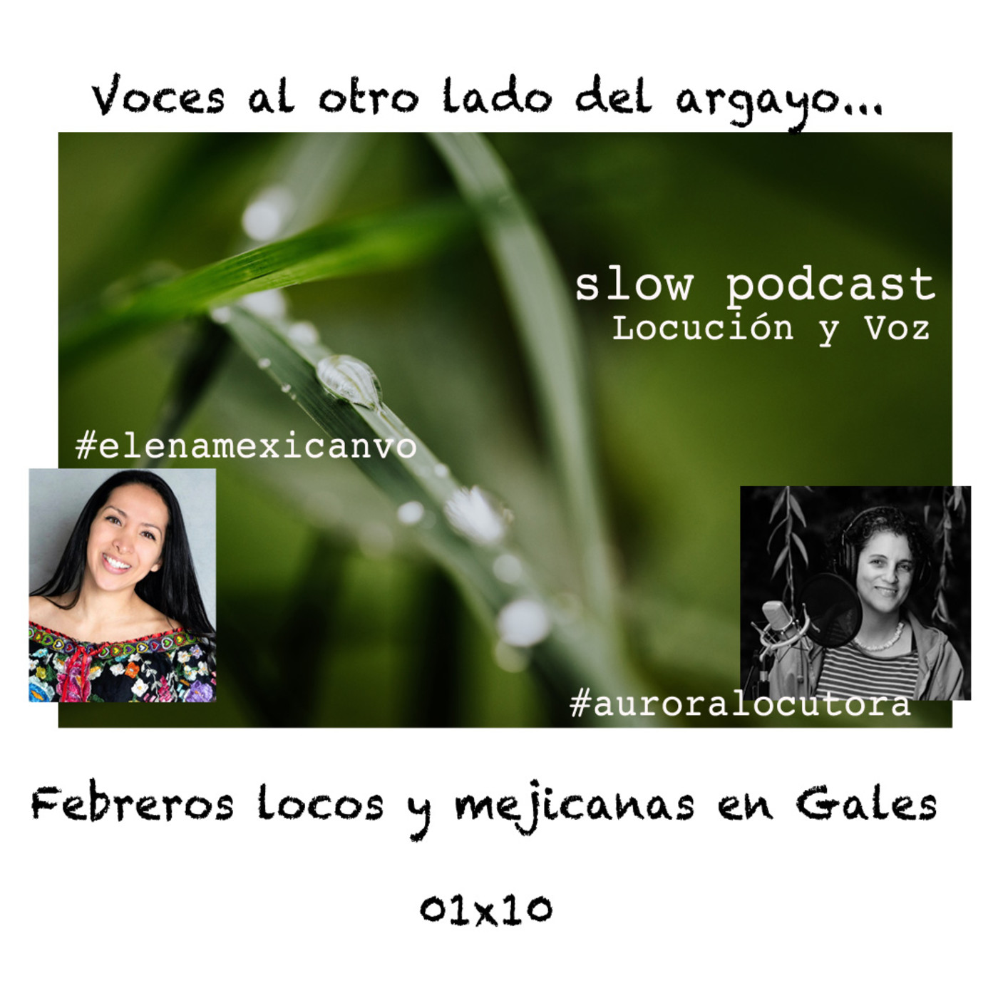 VOCES AL OTRO LADO DEL ARGAYO - Aurora Locutora