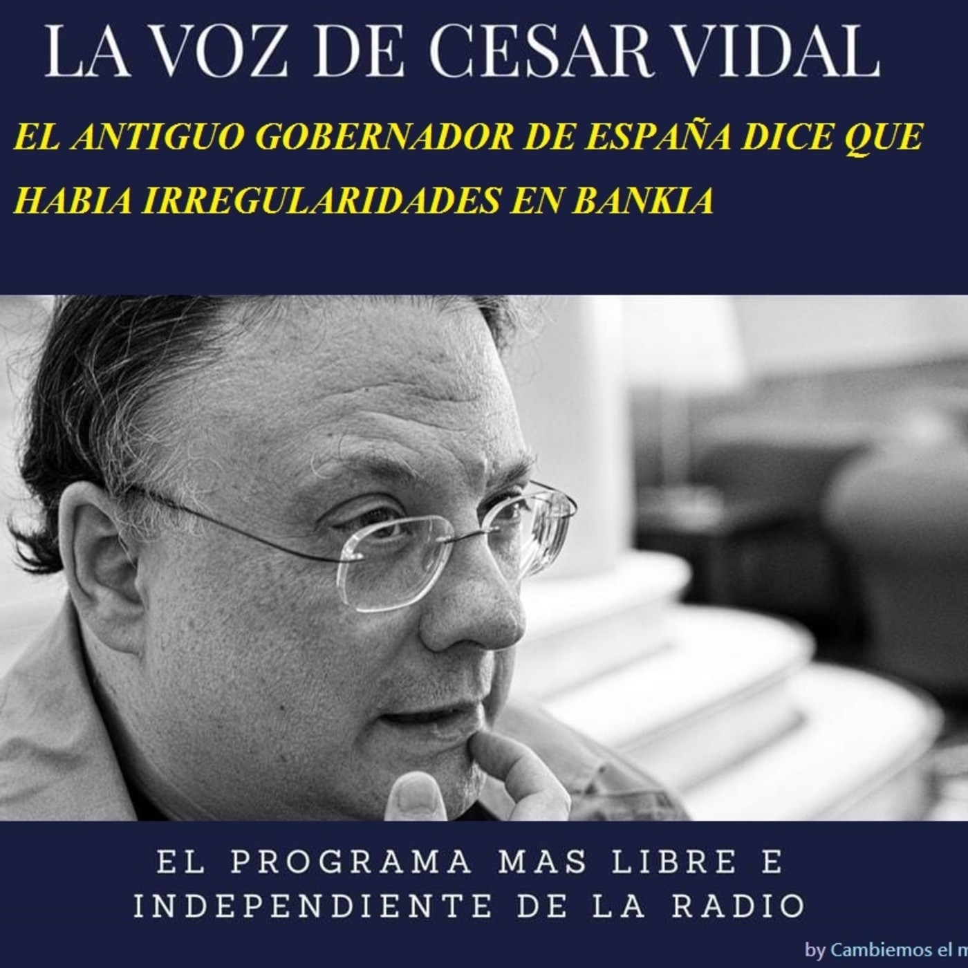 CAMBIEMOS EL MUNDO - LA VOZ