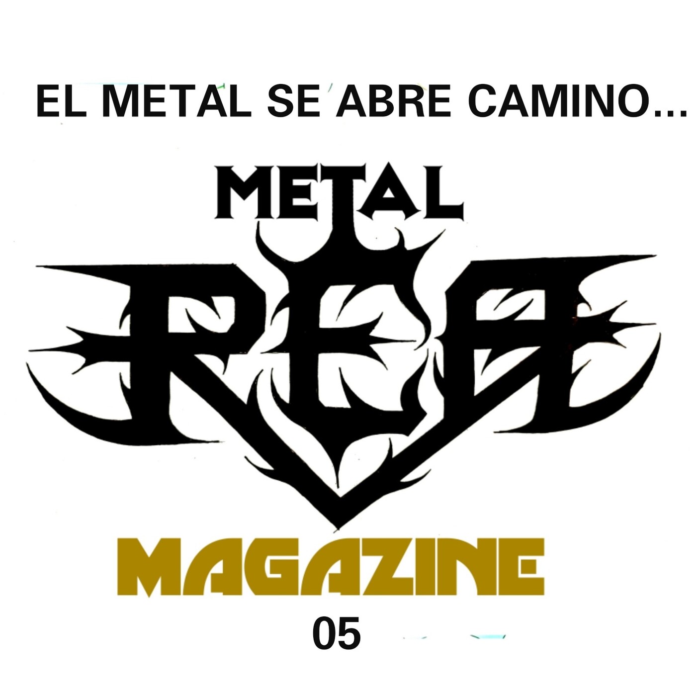 P-05 REA Metal Magazine (El metal se abre camino) episode artwork