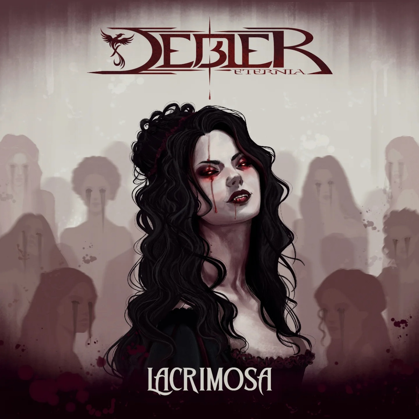 #Debler Eternia Lacrimosa, Somnia, Adictium, Perversso episode artwork