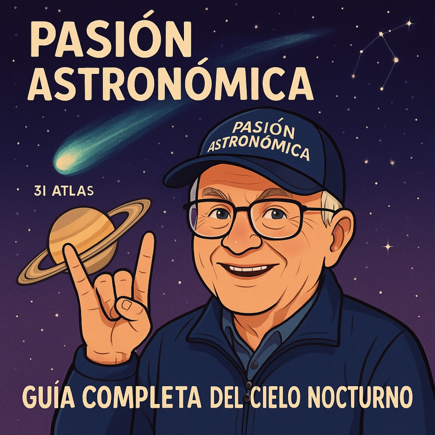 Pasión Astronómica