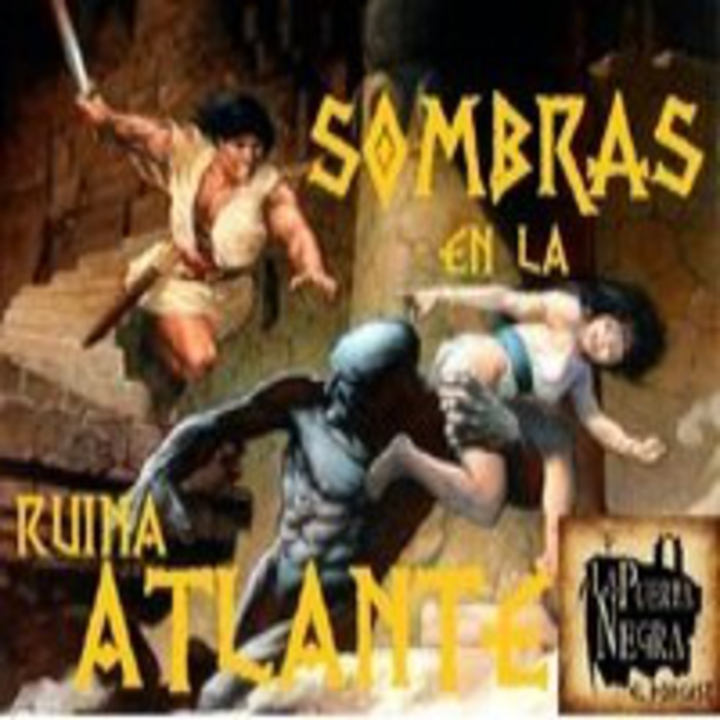 La Puerta Negra