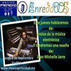 Programa Septiembre 10, 2015 Música Electrónica 2, Noticias y más...