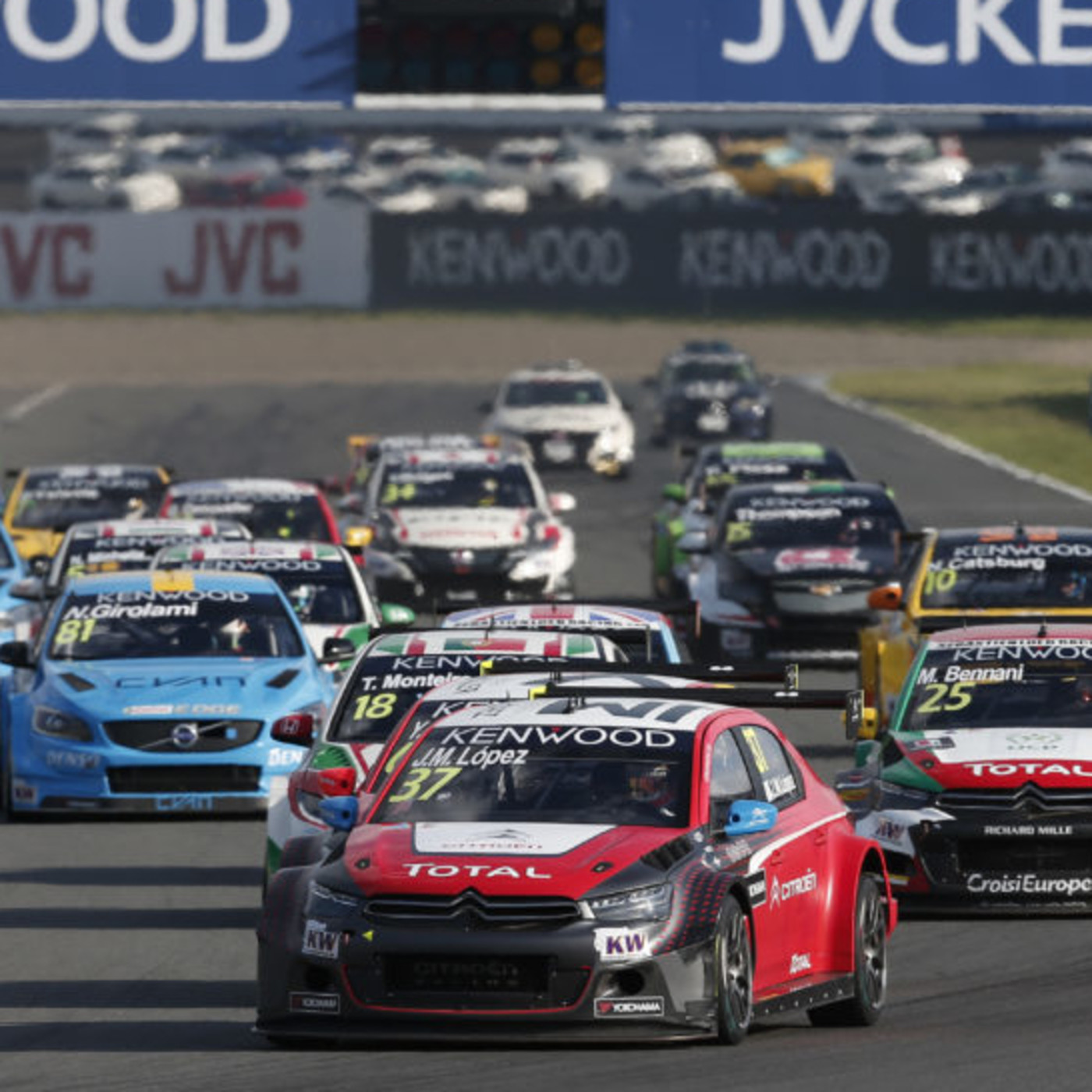 WTCC Turismos