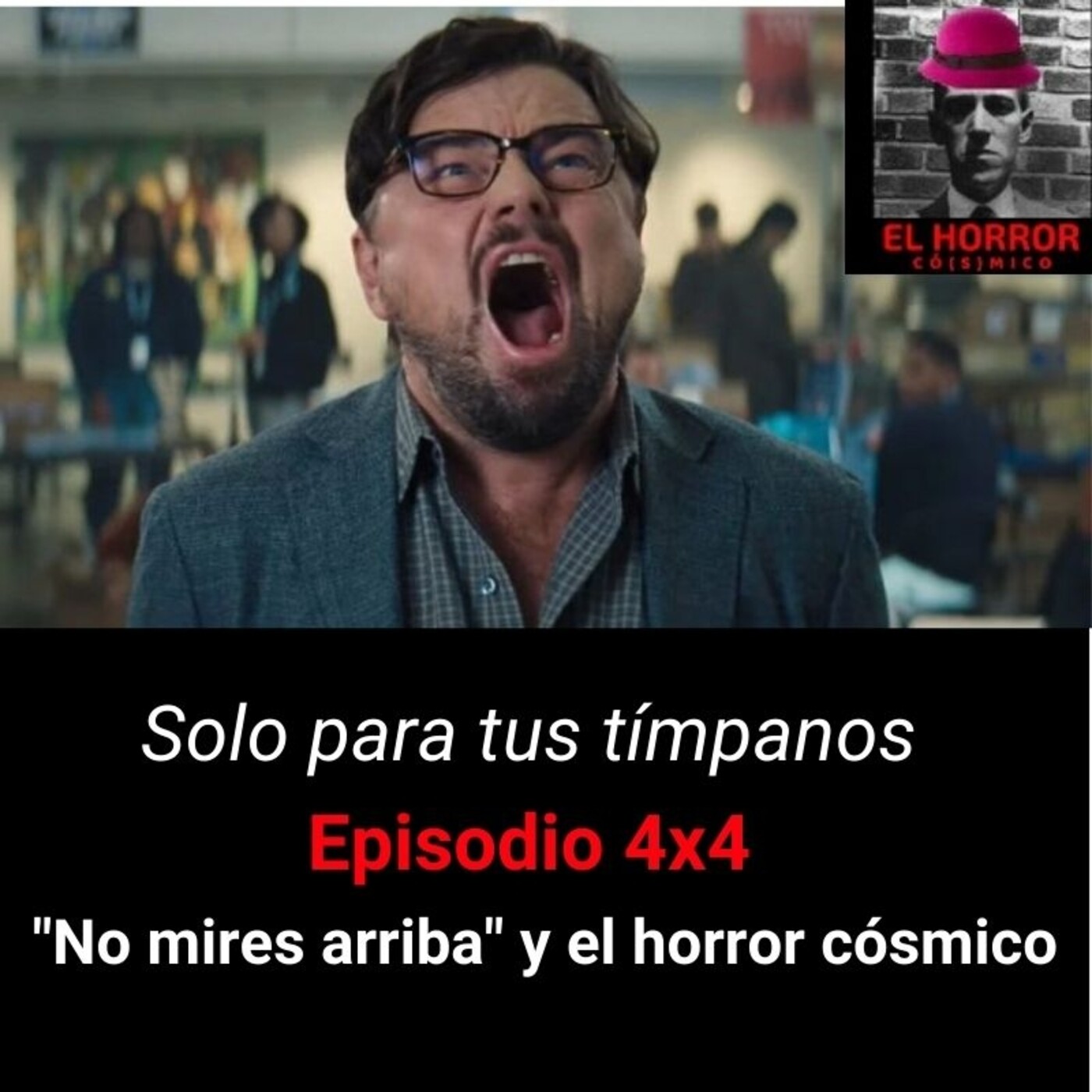 SPTT 4X4: "No mires arriba" y el horror cósmico - Episodio exclusivo para mecenas episode artwork