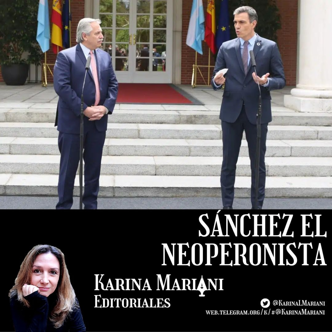Karina Mariani Editoriales