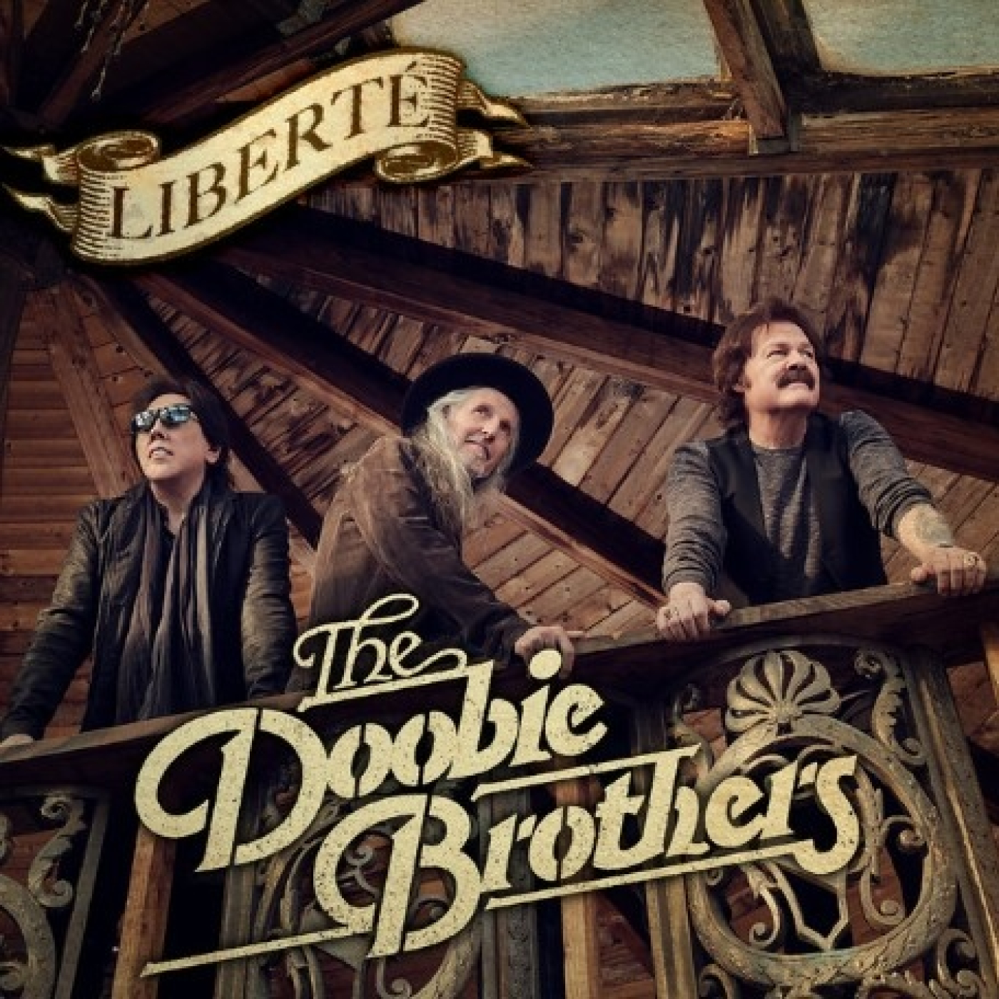 The Doobie Brothers, Primal Scream, The Beatles - 08-11-25 episode artwork
