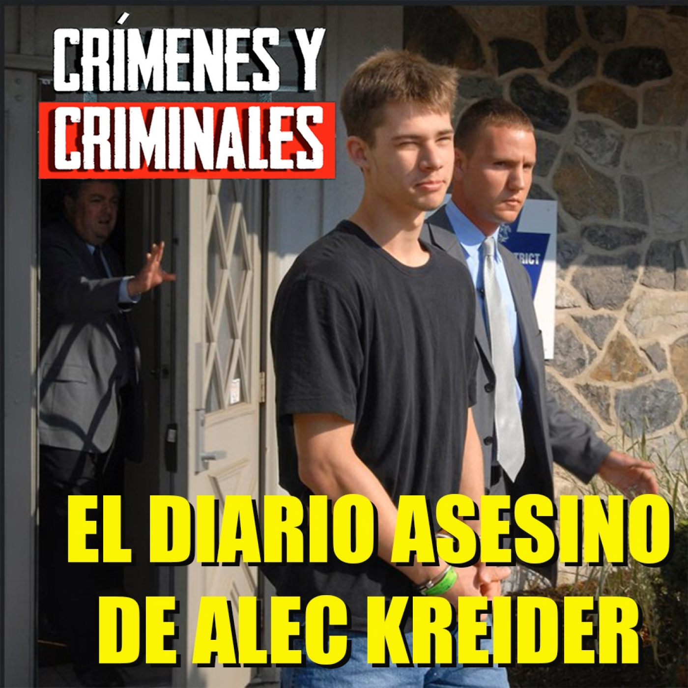 El diario asesino de Alec Kreider - Episodio exclusivo para mecenas
