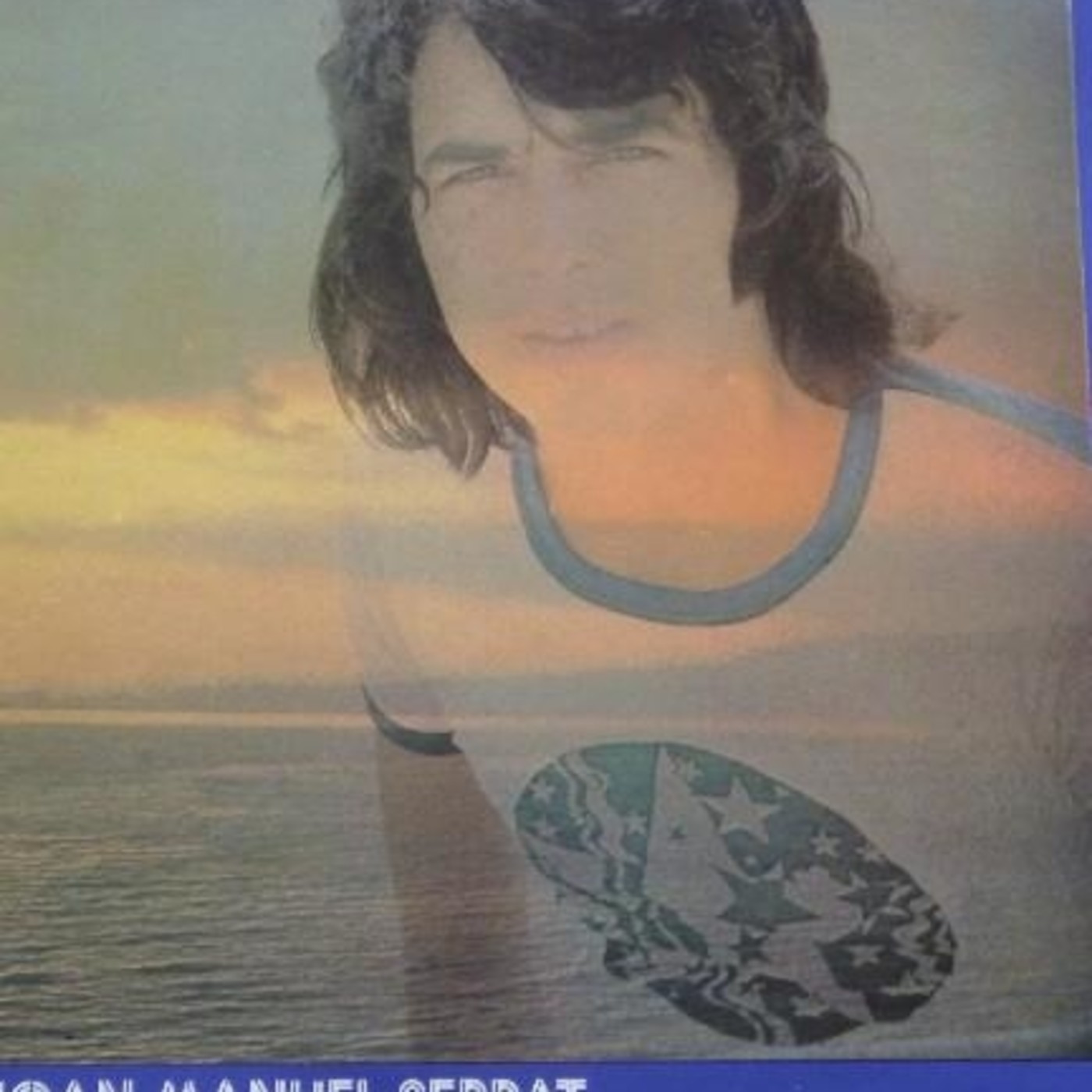 Joan Manuel Serrat "Mediterráneo" 1971 Rebobinando episode artwork