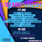 Fórmula Fresh 12 Julio 2019