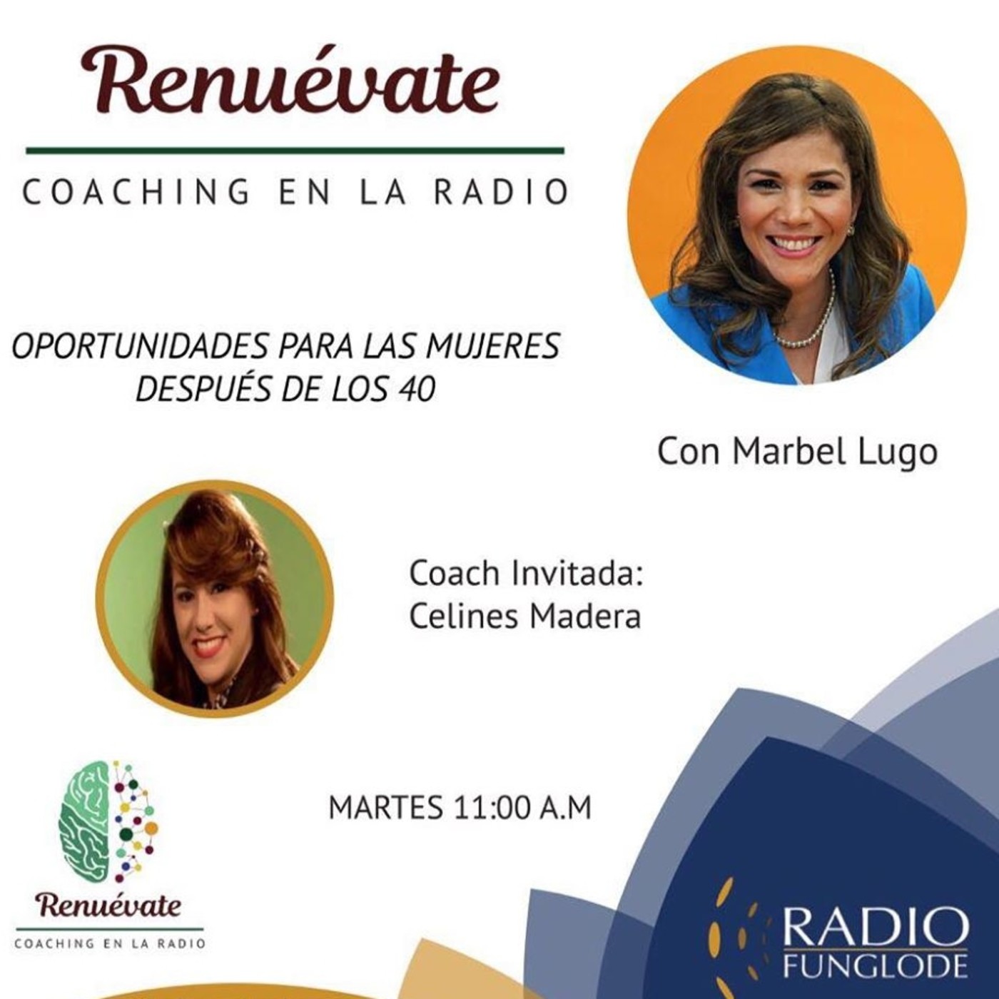 Renuevate Coaching en la Radio