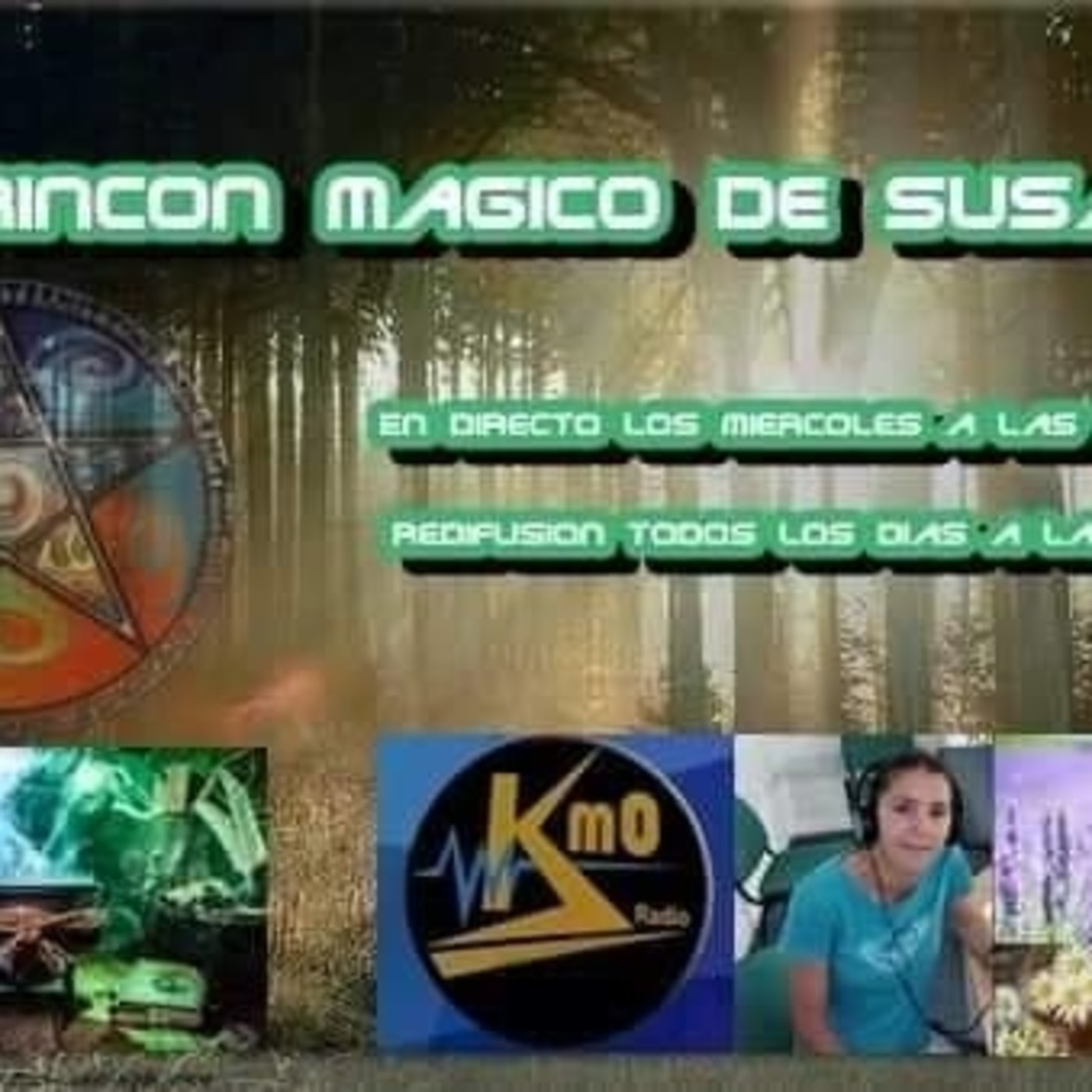 EL RINCON  MAGICO DE SUSANA