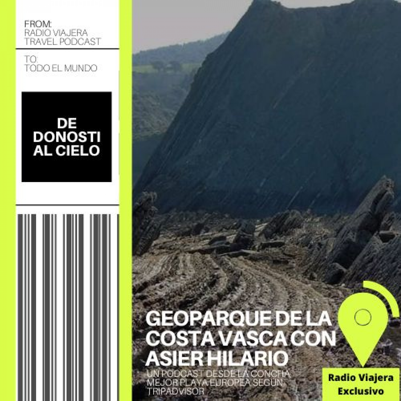 Geoparque de la costa vasca con Asier Hilario episode artwork
