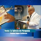 Edgar Calderon Tema: La Iglesia de pèrgamo