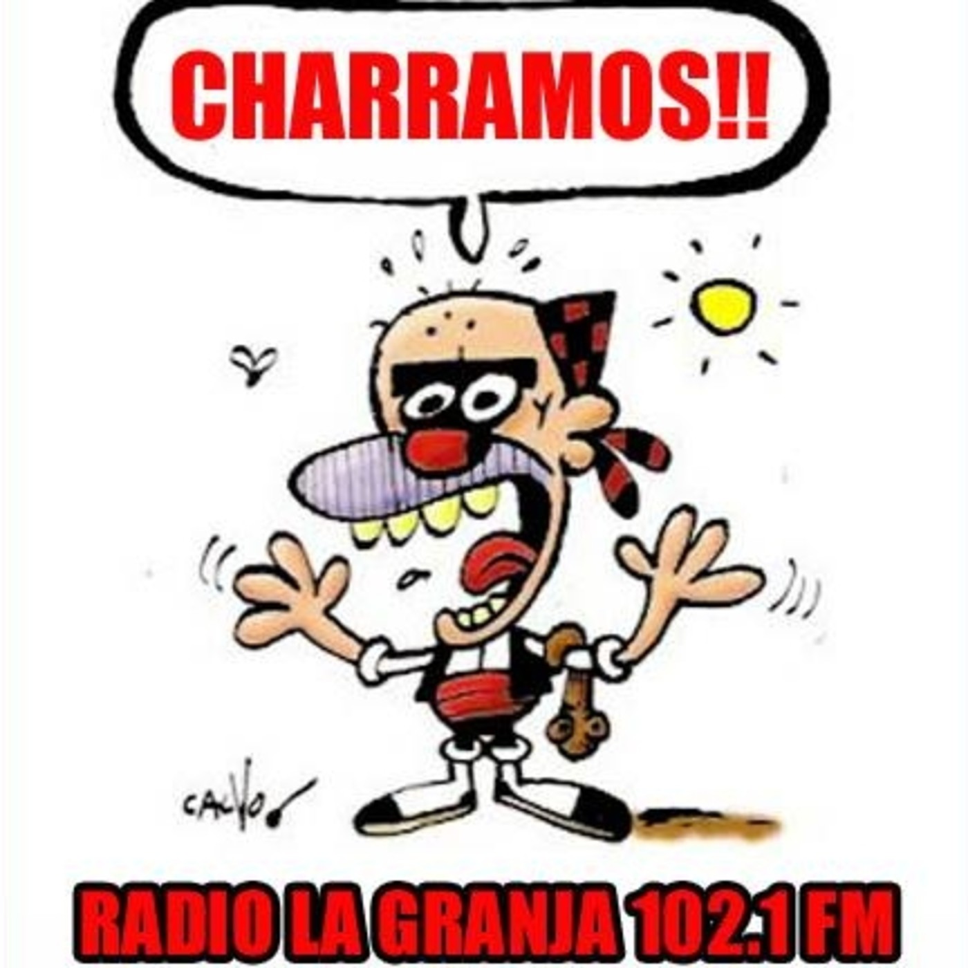 BATIBURRILLO Radioshow  FRAGMENTOS / RADIOARTE