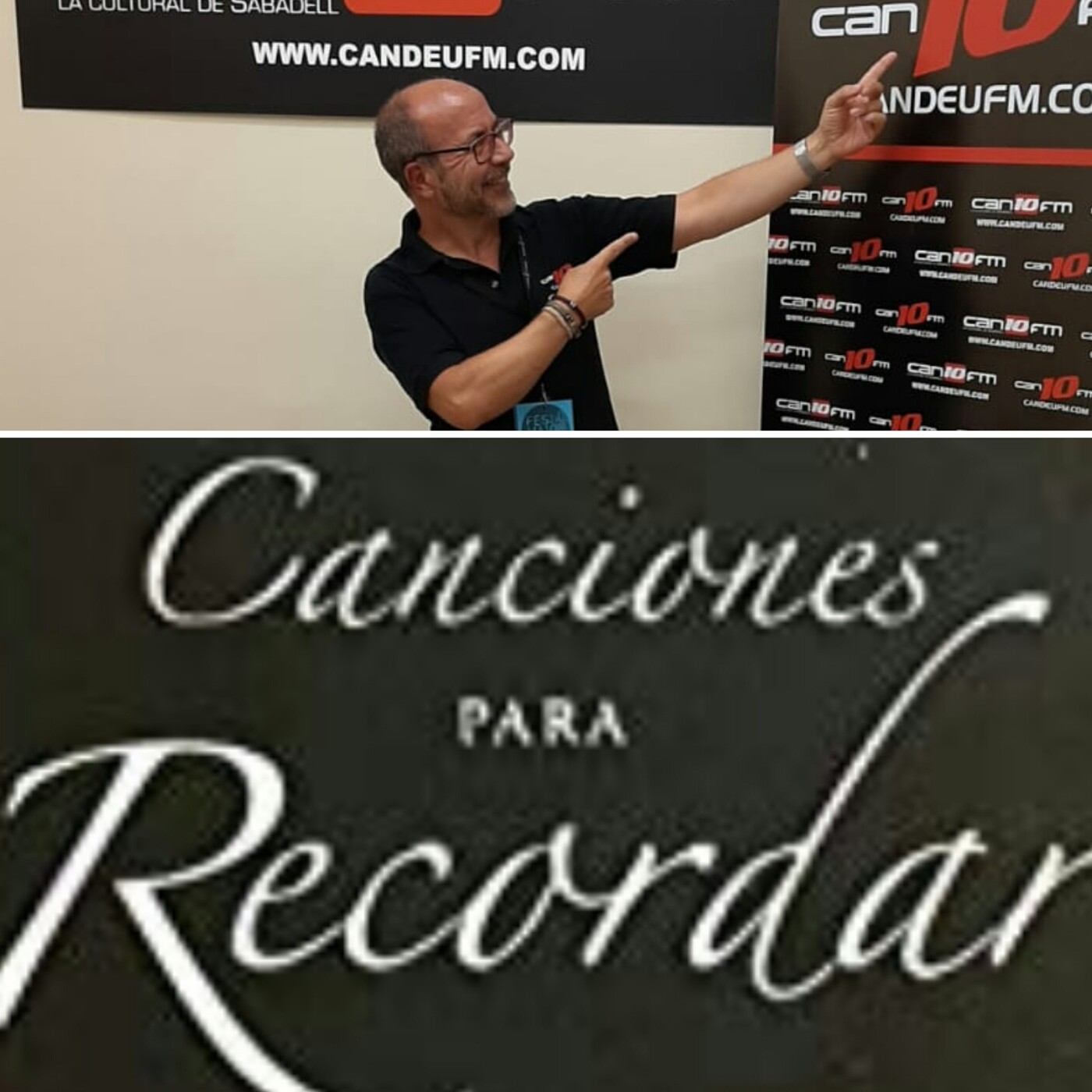 Programa Canciones para Recordar 10-07-2020 episode artwork