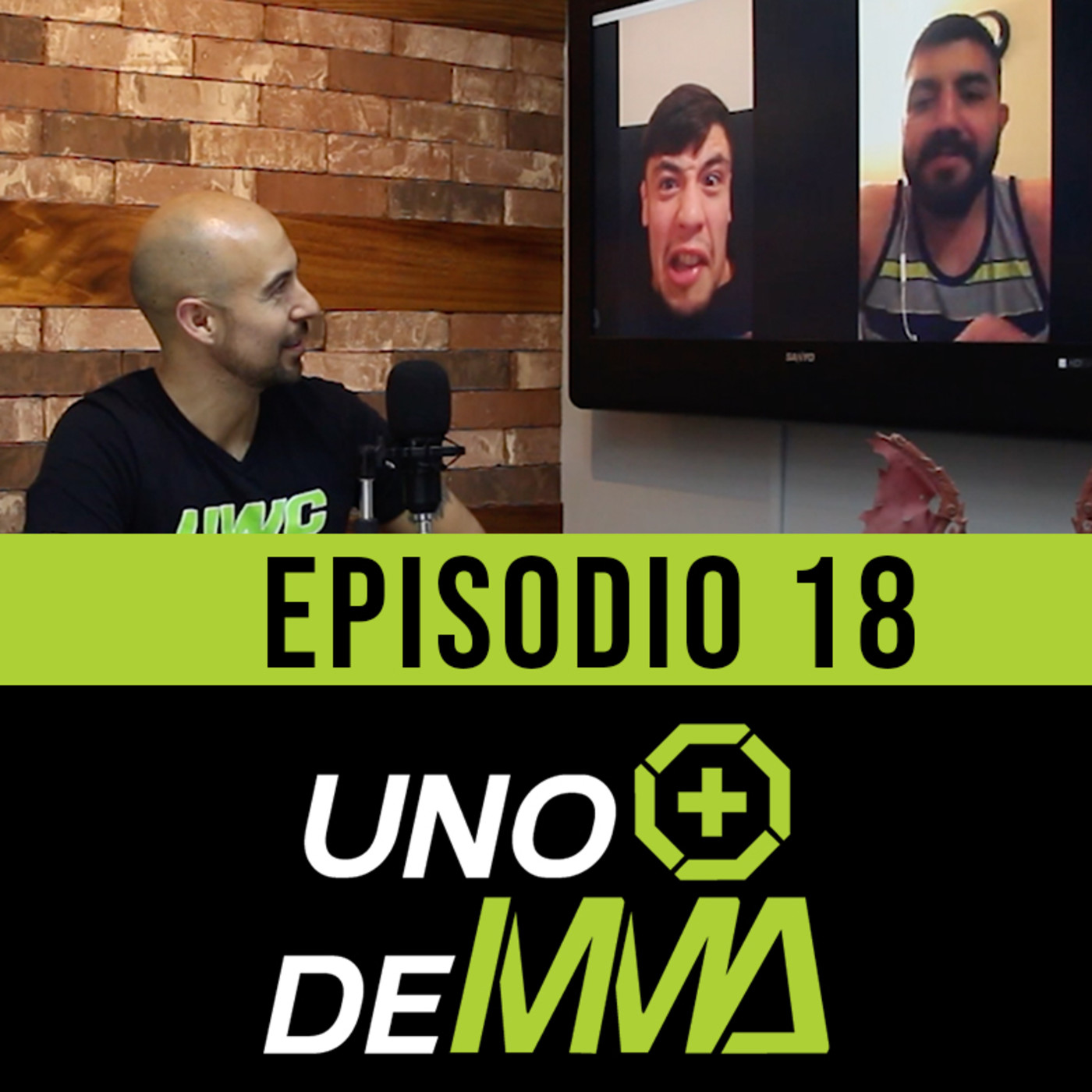 Uno mas de MMA