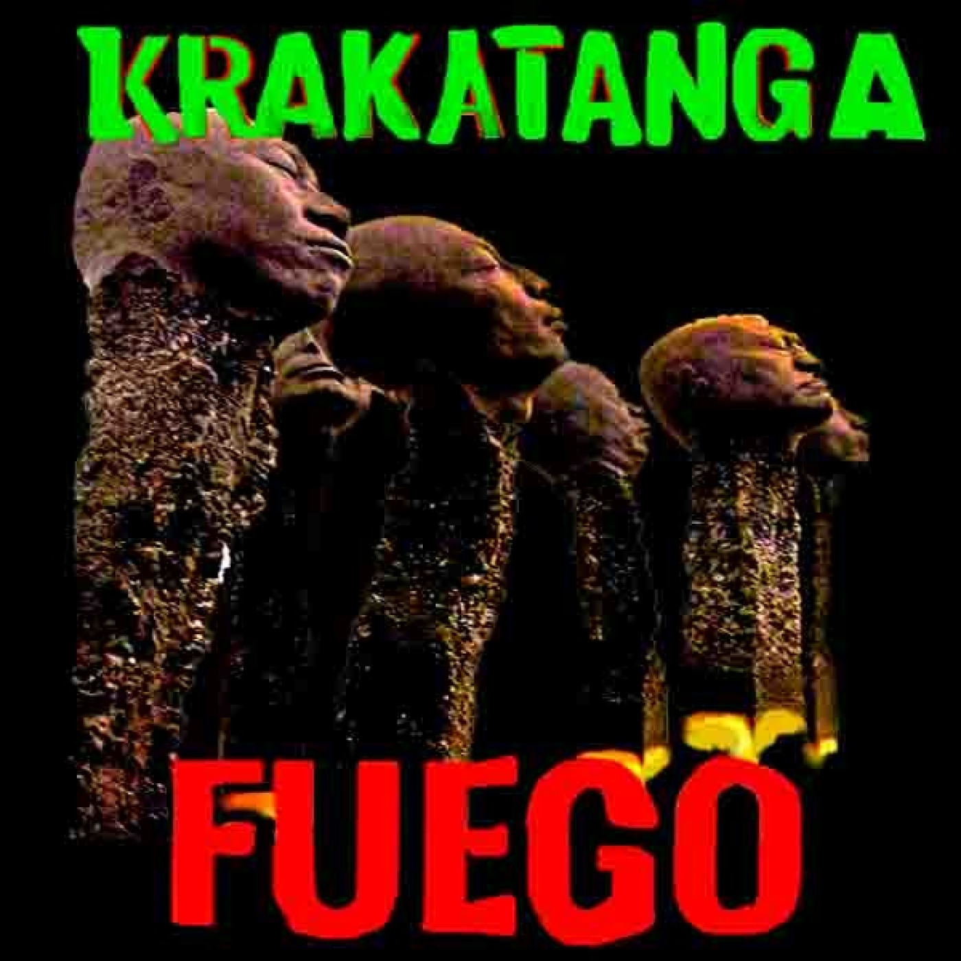 Krakatanga - Fuego- 10 03 21 episode artwork