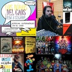 Los búhos del caos 8: Superhéroes en el cine