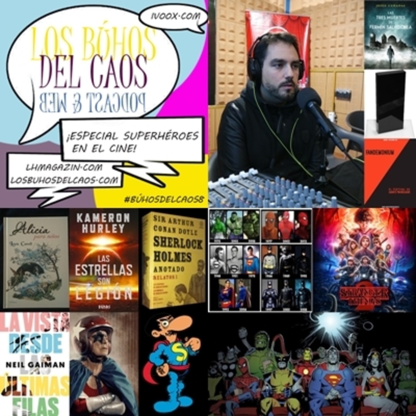 Los búhos del caos
