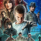 El Podcast de Teenage_Thunder #46 Stranger Things