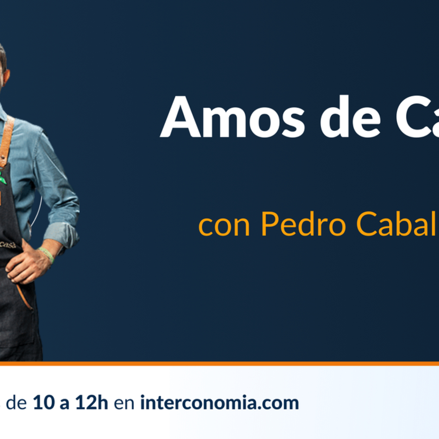 Amos de Casa 08/10/2023