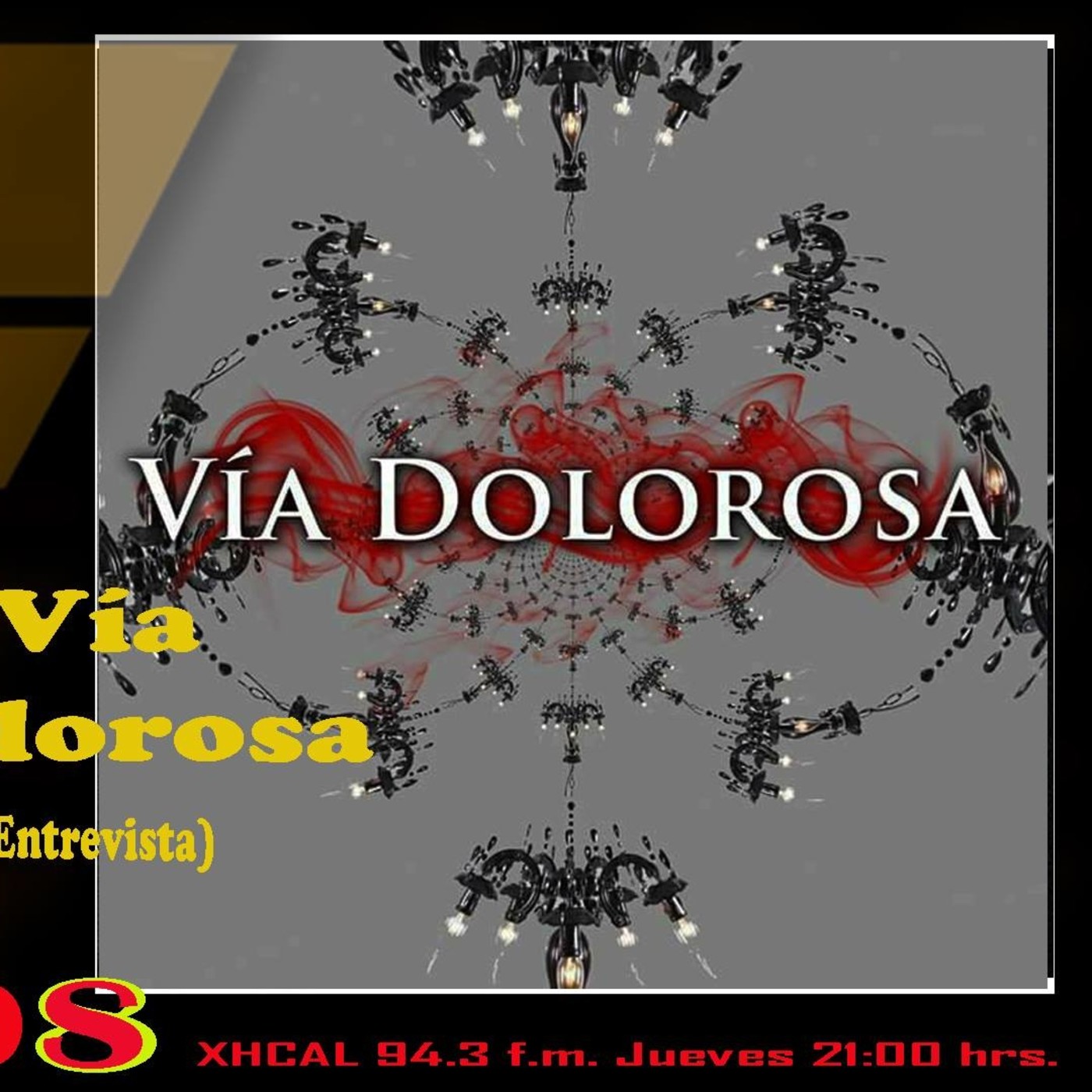 Vía Dolorosa (Entrevista) episode artwork