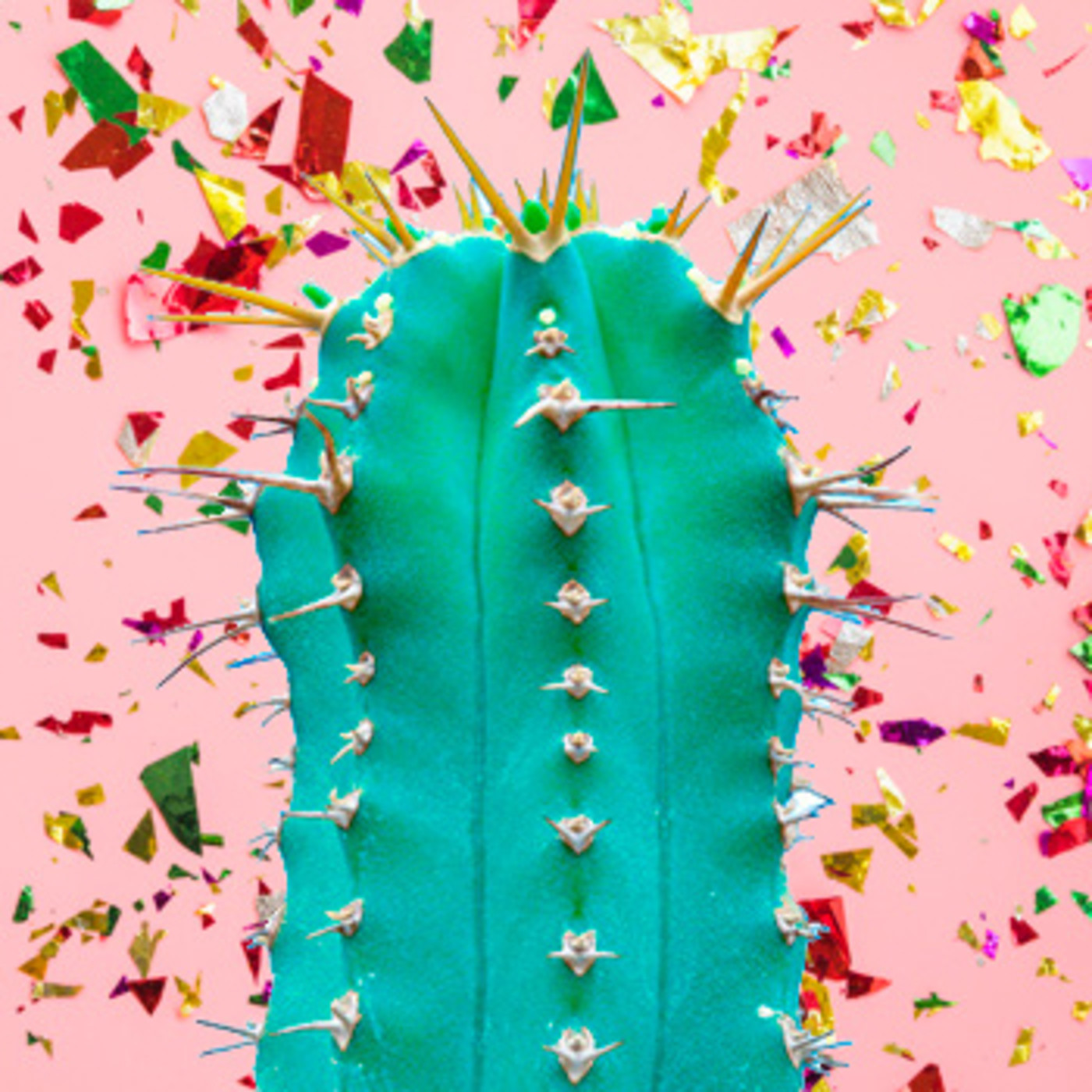 Cactus Confetti