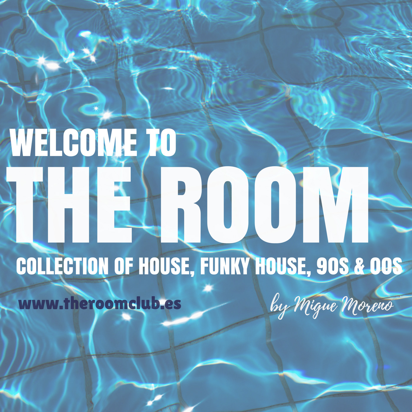 The Room House Club n.29 08-01-2018 episode artwork