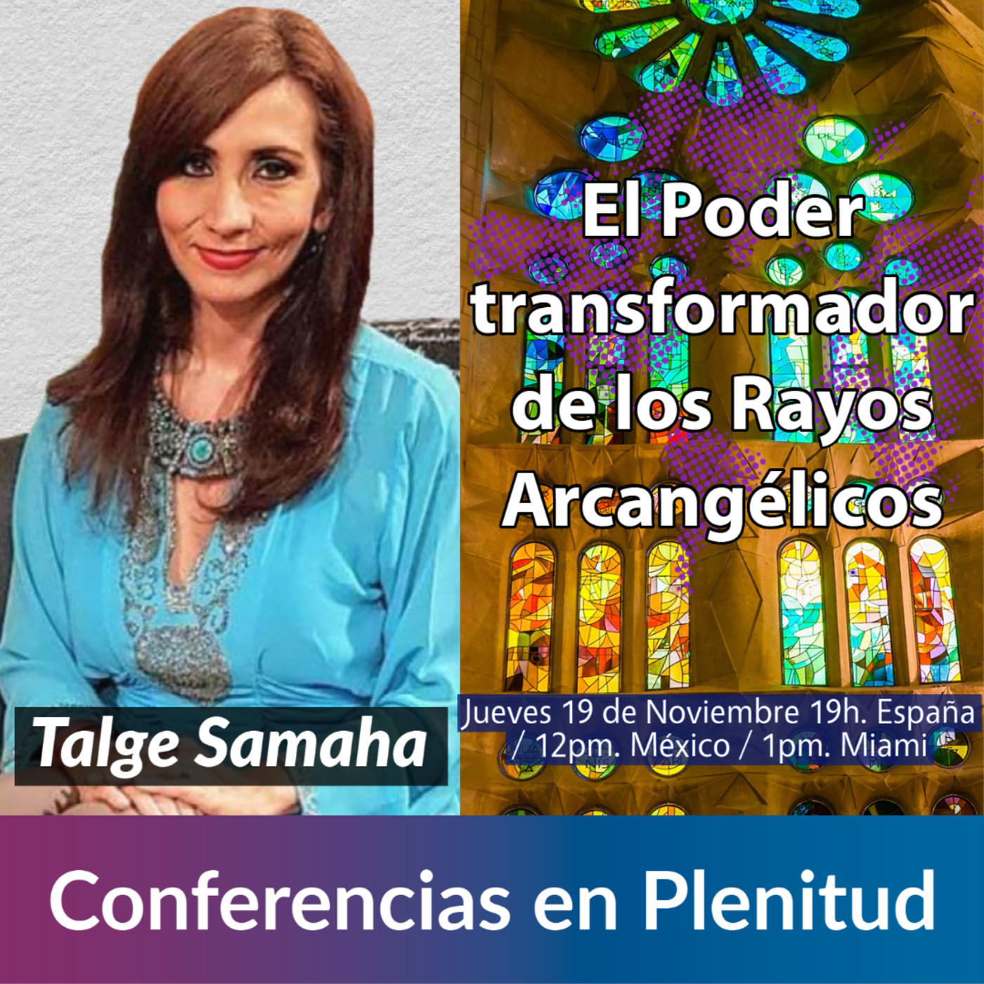 Conferencias en Plenitud