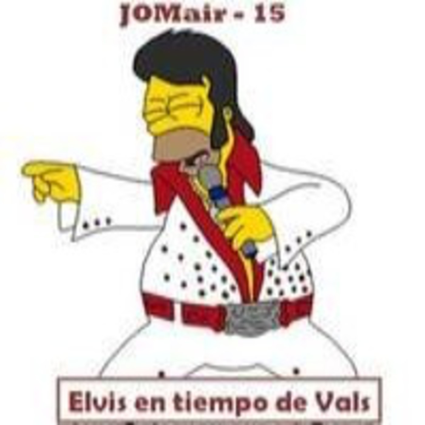 JOMair-15 (Elvis Presley)