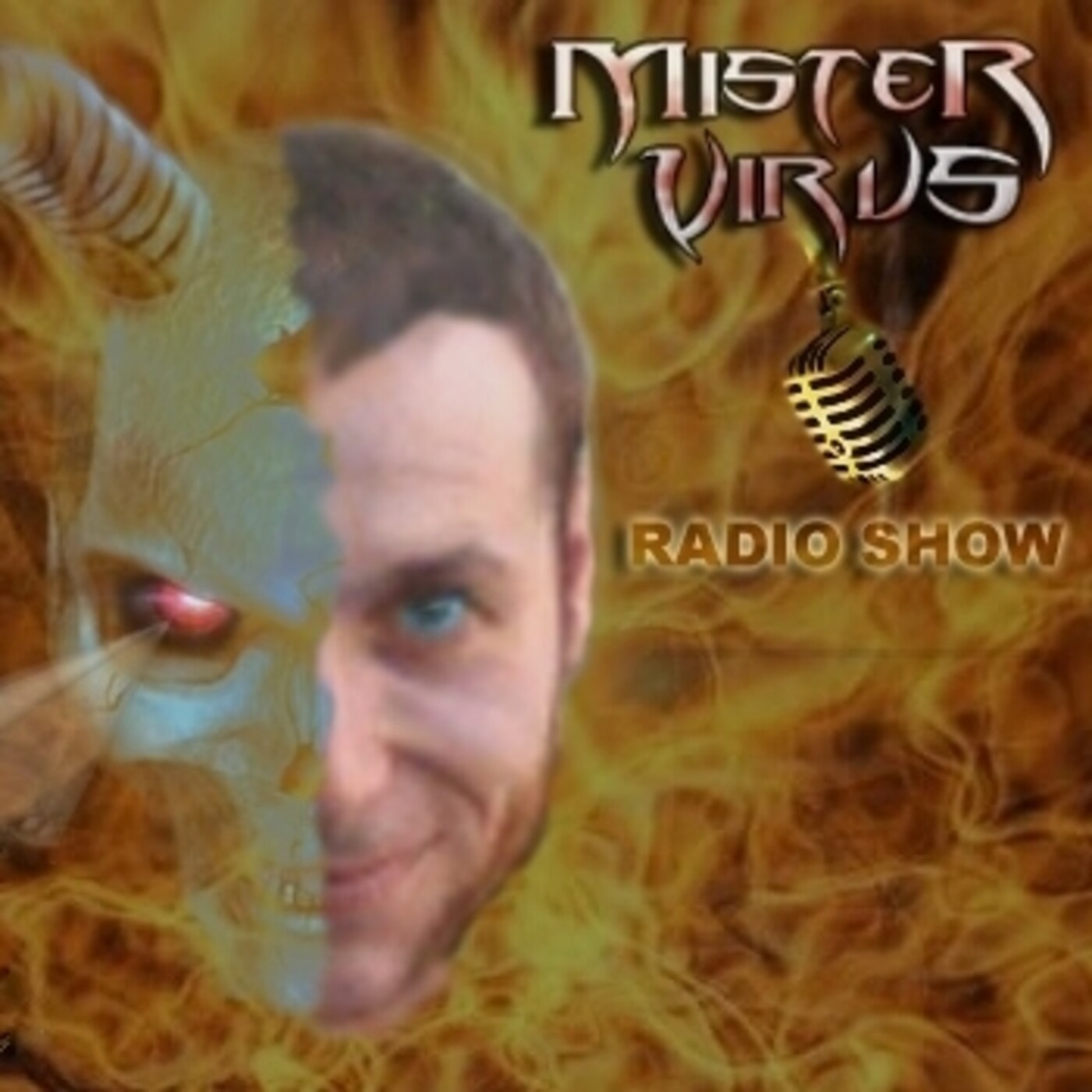 Mister Virus Radio Show