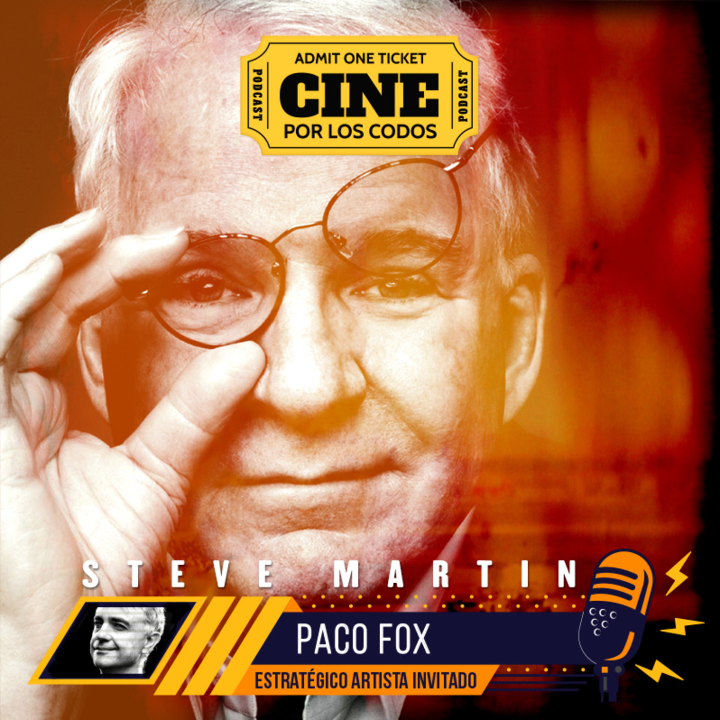 Cine por los codos