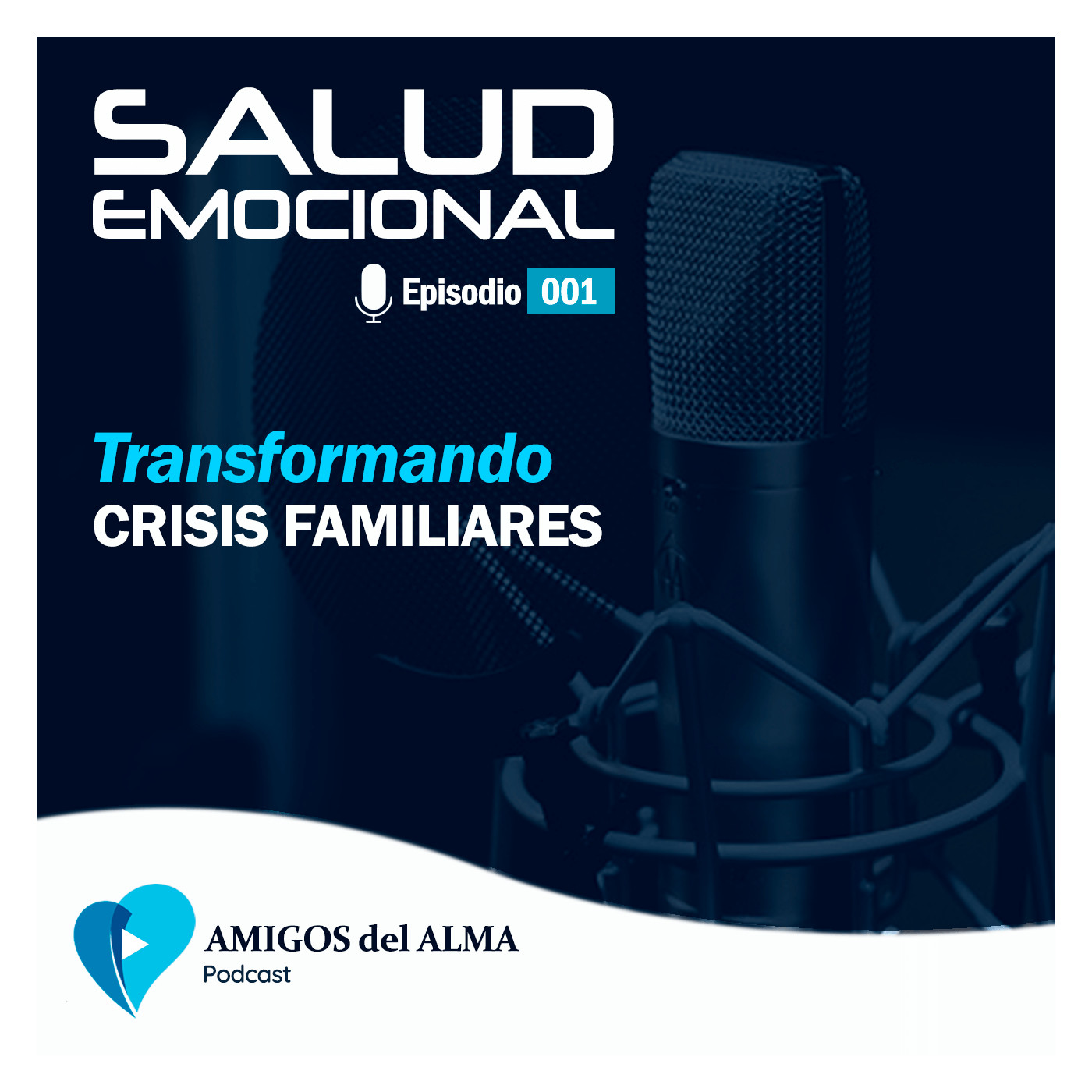 AMIGOS DEL ALMA Podcast