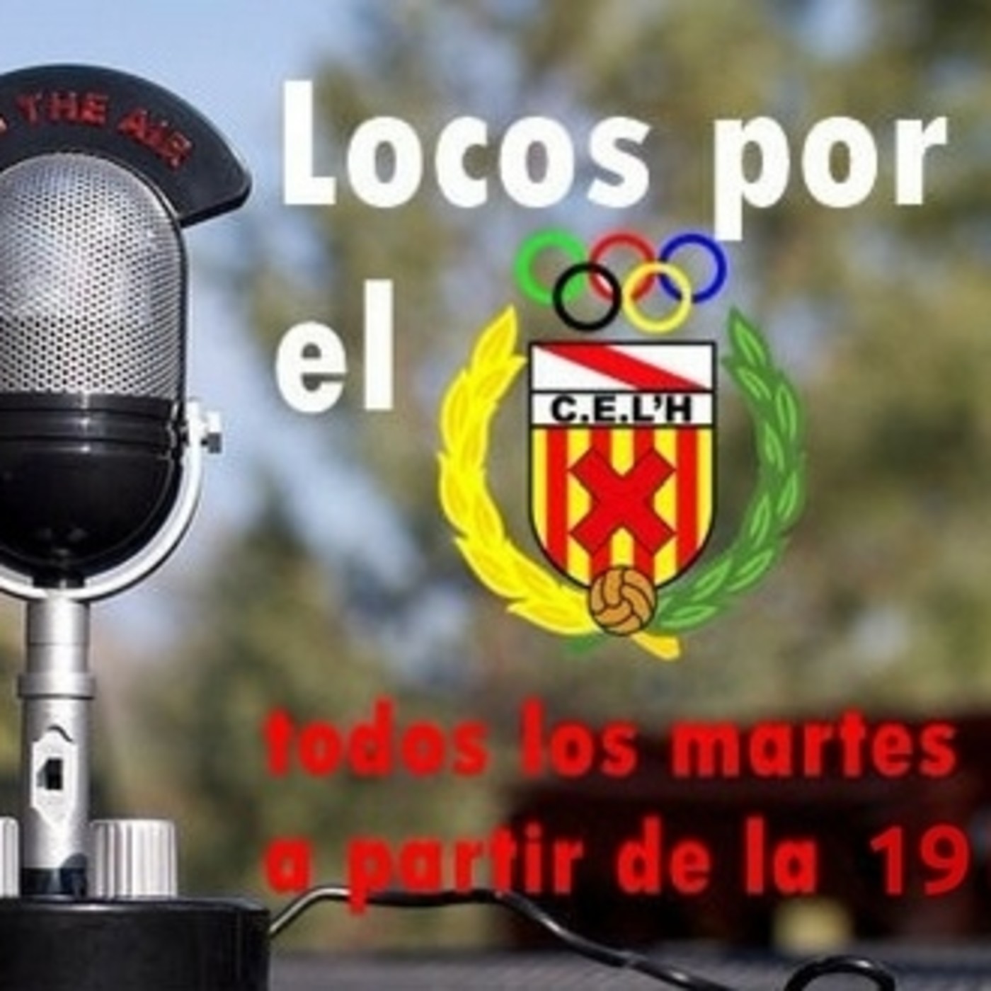 Locos por el Hospi segunda temporada