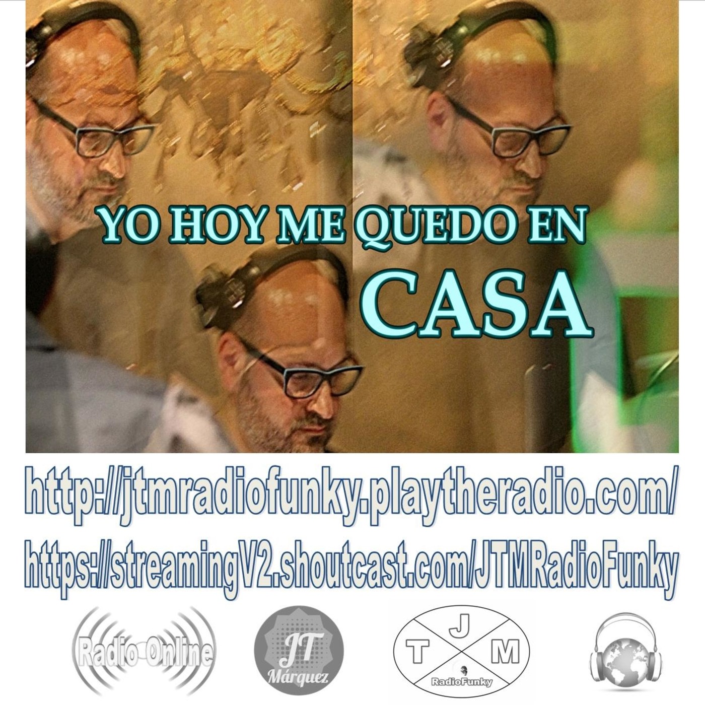 YO HOY ME QUEDO EN CASA